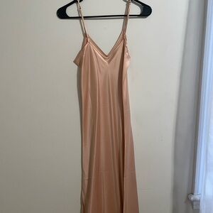 Silk Laundry 90’s Slip Dress